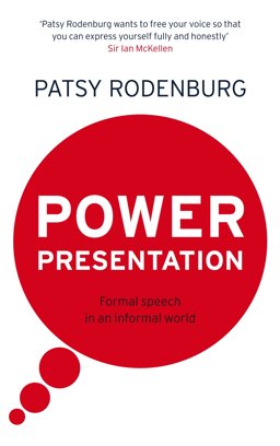Power Presentation Formal Speech in an Informal World  9780718154110 Front Cover