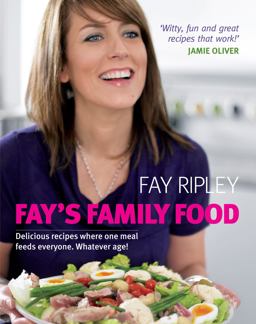 Fay's Family Food  9780718154608 Front Cover