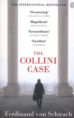 Collini Case  9780718159207 Front Cover