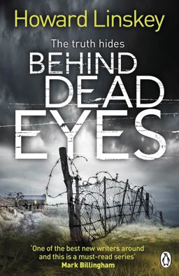 Behind Dead Eyes  9780718180348 Front Cover