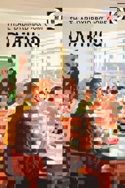 Ladybird Book of Dating  9780718183578 Front Cover