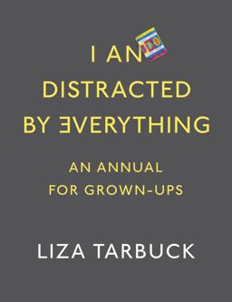 I an Distracted by Everything  9780718183783 Front Cover