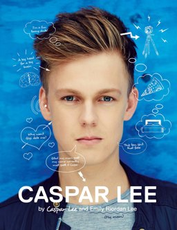 Caspar Lee  9780718184094 Front Cover