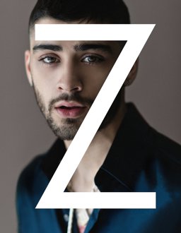 Zayn 1st 9780718185756 Front Cover