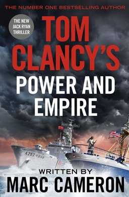 Tom Clancy's Power and Empire  9780718188207 Front Cover