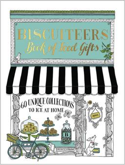 Biscuiteers Book of Iced Gifts  9780718188597 Front Cover