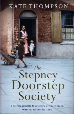 The Stepney Doorstep Society