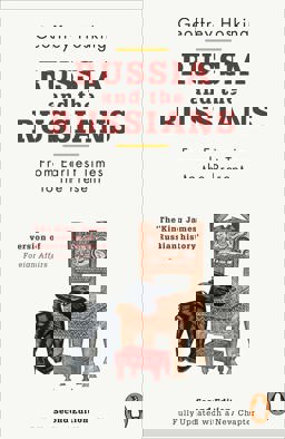 Russia and the Russians From Earliest Times to the Present 2nd 9780718193607 Front Cover