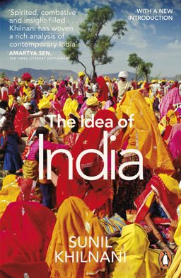 Idea of India  9780718197254 Front Cover