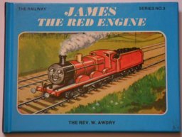 James the Red Engine