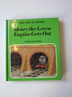 Henry, the Green Engine Gets Out