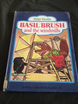 Basil Brush and the Windmills