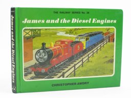 James and the Diesel Engines