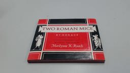 Two Roman Mice
