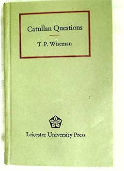 Catullan Questions