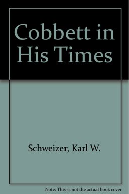 Cobbett in His Times