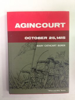 Agincourt, October 25, 1415