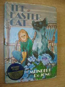 The Easter Cat