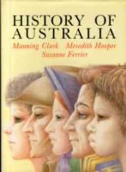 A History of Australia