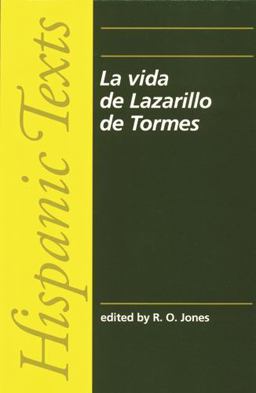 La Vida de Lazarillo de Tormes