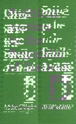 Political Parties in the Irish Republic