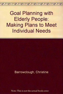Goal Planning with Elderly People