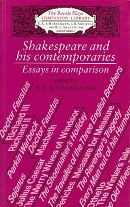 Shakespeare and His Contemporaries