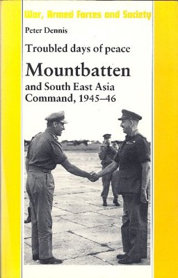 Troubled Days of Peace