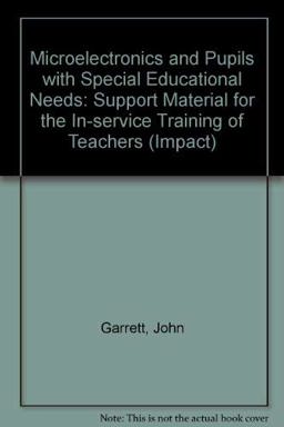 Microelectronics and Pupils with Special Educational Needs