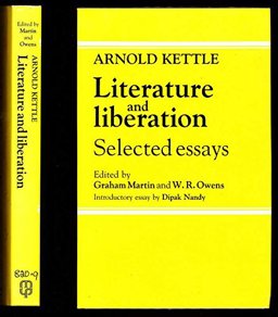 Literature and Liberation