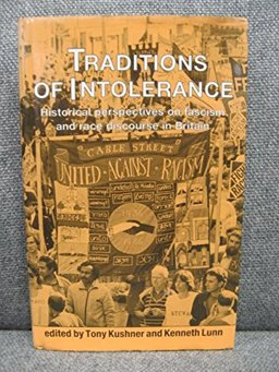Traditions of Intolerance