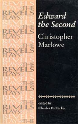 Edward the Second Christopher Marlowe  9780719030895 Front Cover