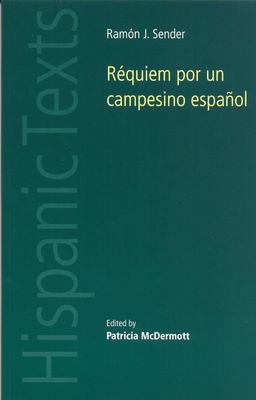 Rï¿½quiem Por un Campesino Espaï¿½ol  9780719032226 Front Cover