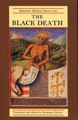 Black Death  9780719034985 Front Cover