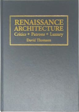 Renaissance Architecture