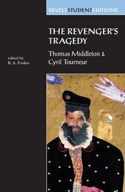 Revenger's Tragedy Thomas Middleton / Cyril Tourneur  9780719043758 Front Cover
