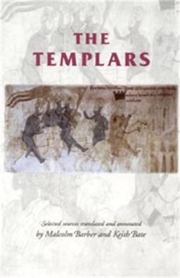 Templars  9780719051104 Front Cover