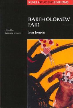 Bartholomew Fair (Revels Student Edition) By Ben Jonson  9780719051500 Front Cover