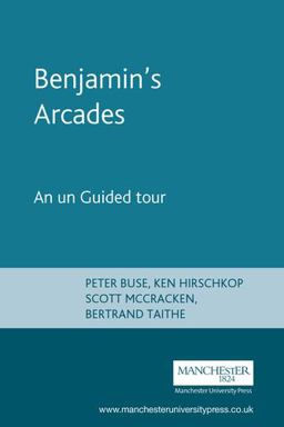 Benjamins Arcades Benjamins Arcades