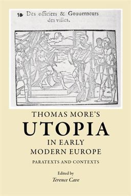 Thomas Mores Utopia in Early Modern Europe