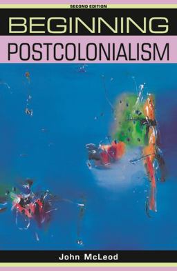 Postcolonialism 2nd 9780719078583 Front Cover
