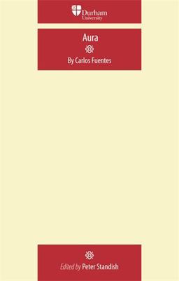 Aura By Carlos Fuentes  9780719081835 Front Cover