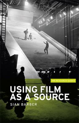 Using Film As a Source  9780719090301 Front Cover