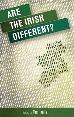 Are the Irish Different?  9780719095825 Front Cover