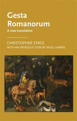 Gesta Romanorum A New Translation  9780719097157 Front Cover