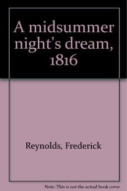 A Midsummer Night's Dream, 1816