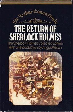 The Return of Sherlock Holmes