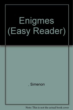 Enigmes