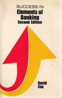 Success in Elements of Banking