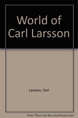 The World of Carl Larsson